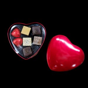 Chocolate Heartbreak